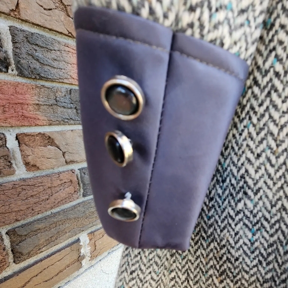 Vintage Wool coat - Picture 4 of 6